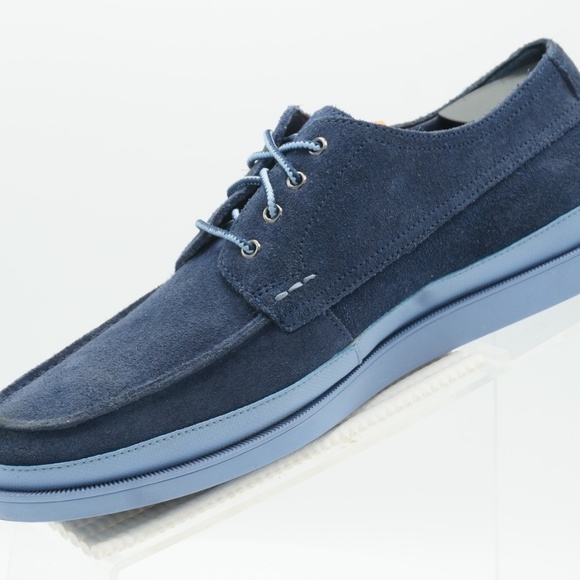 Cole Haan Mason Sz 9 Navy Blue Casual Mens C3A C42